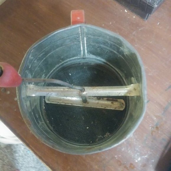 Vintage Androck Flour Sifter - Picture 2 of 2